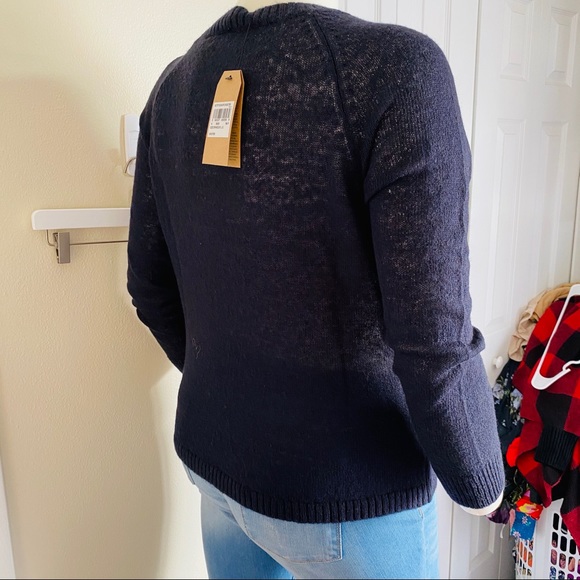 Woolrich Mountain Mohair Wool Sweater - Picture 6 of 6